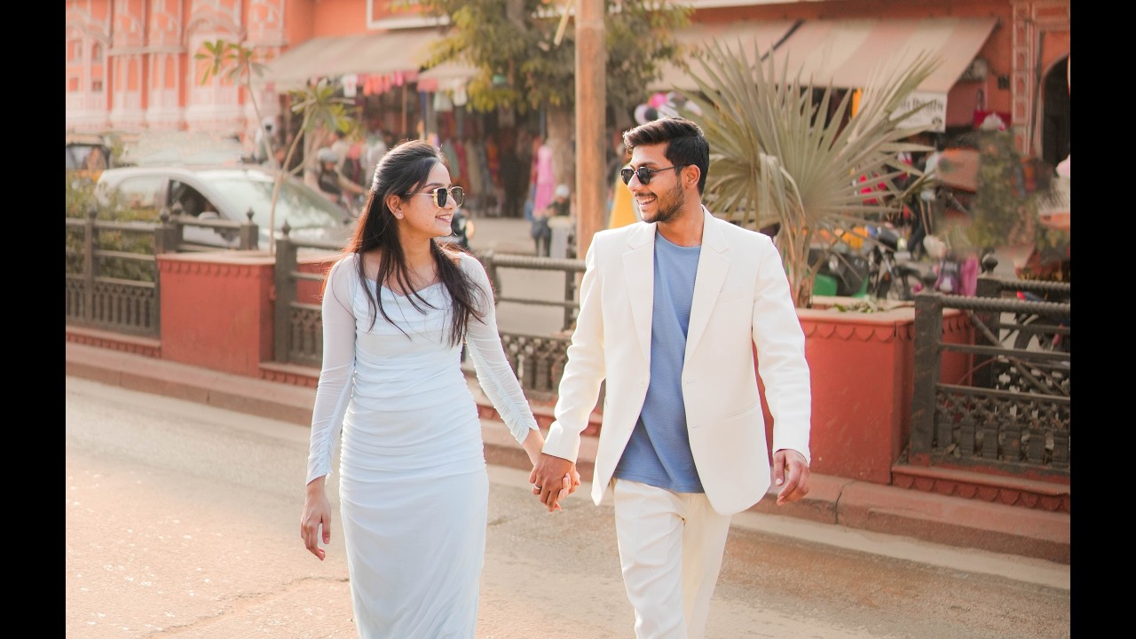 JAIPUR BEST PRE WEDDING 2026 4K VIDEO  RITIK FILMS