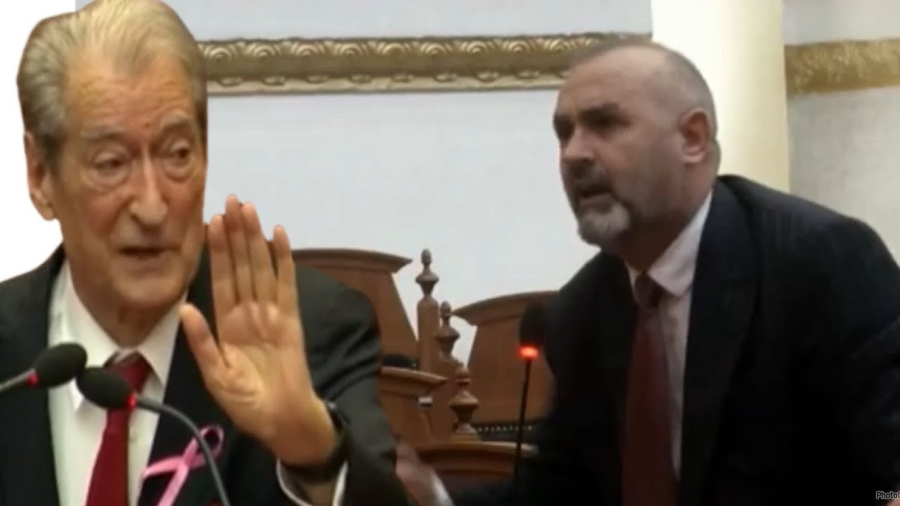 &rdquo;Nxirri t&euml; SFIDOJ...&rdquo;/ ULSI MANJA p&euml;rplaset me BERISH&Euml;N n&euml; KUVEND, pas AKUZAVE