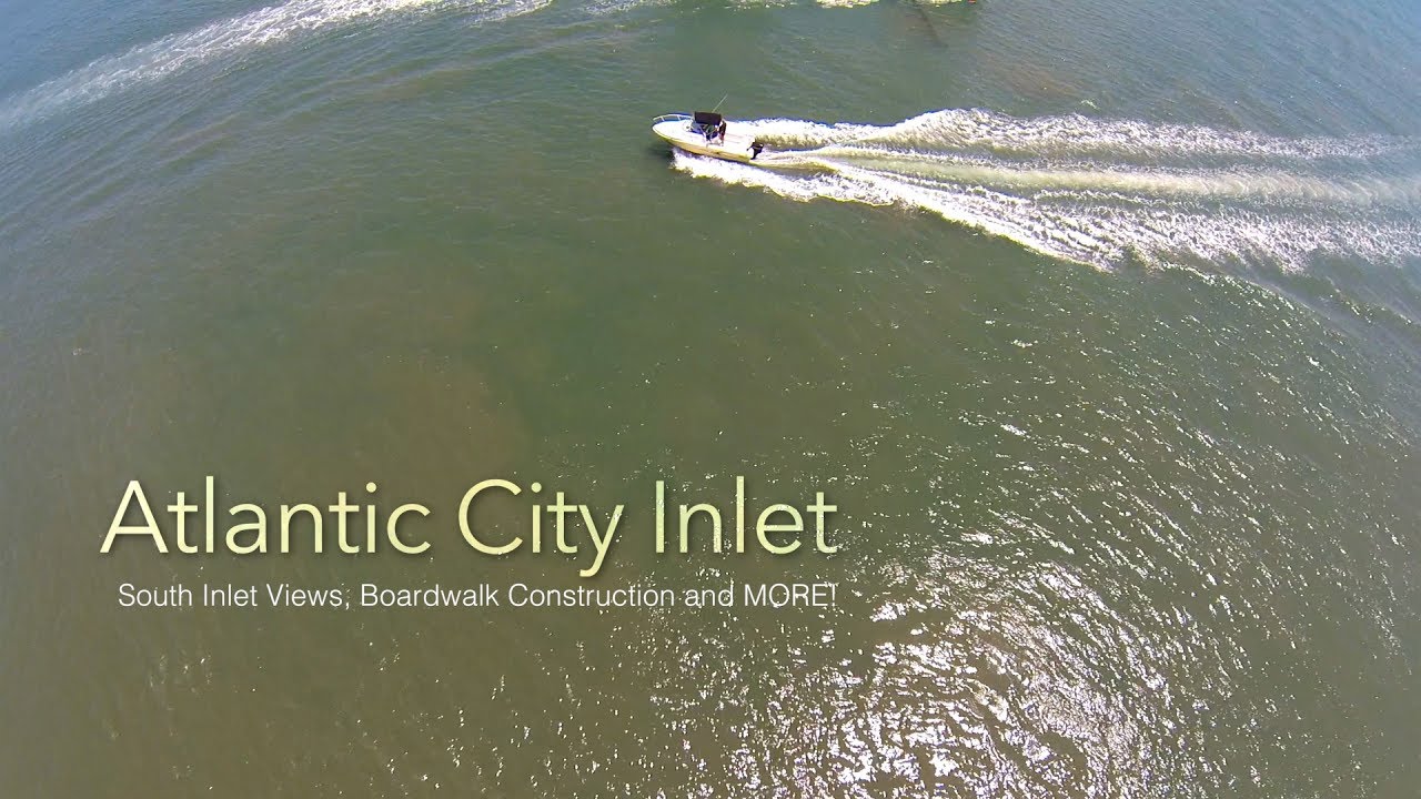 Atlantic City Inlet   Part 2