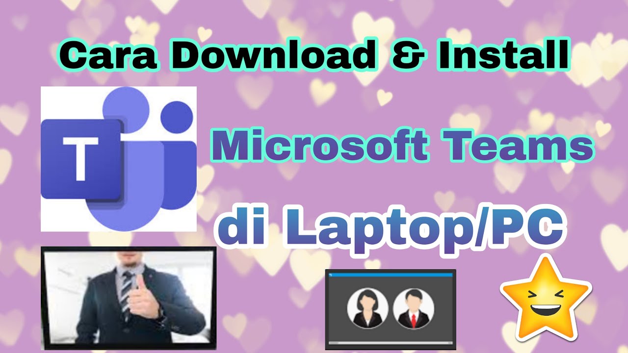 How to Download & Install Microsoft Teams on a Laptop/PC