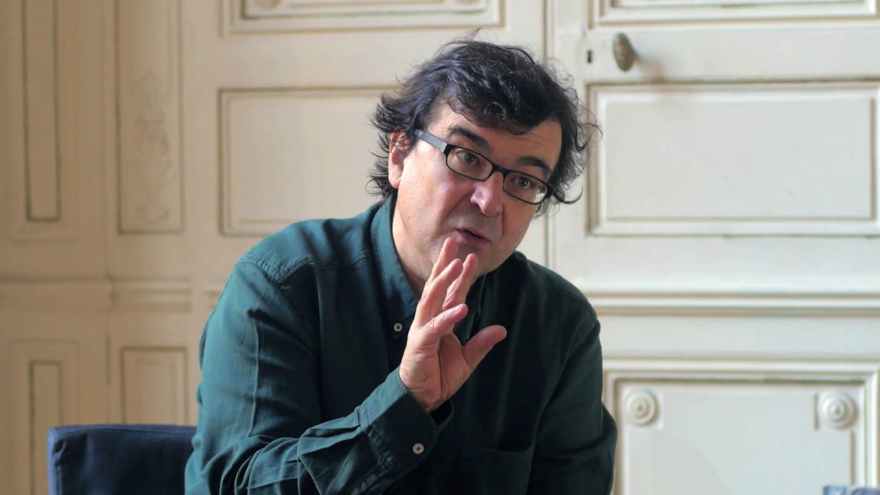 Javier Cercas : C'est le lecteur qui fait le roman.