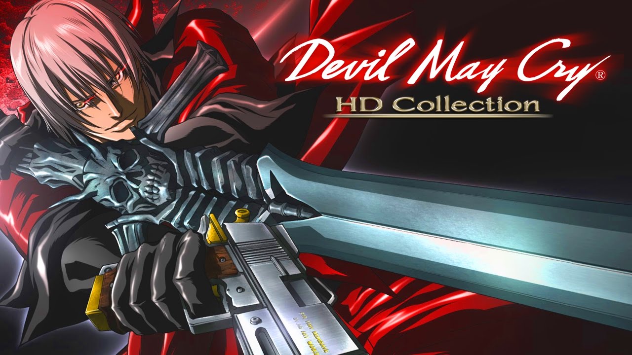 DEVIL MAY CRY ™ HD - PS3 - ATÉ ZERAR ! SD