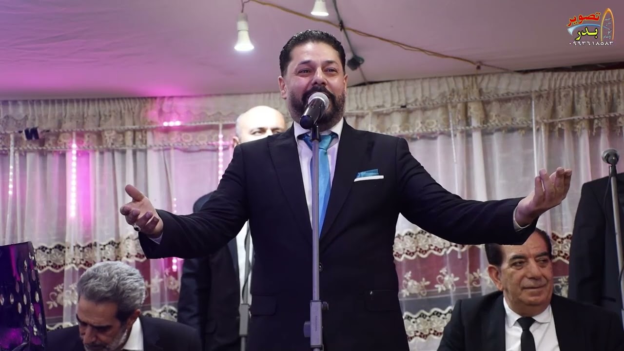 المهرجان الأجمل والأضخم في بيت سحم أفراح آل الزين النجم الحلبي  أسامة ناصر