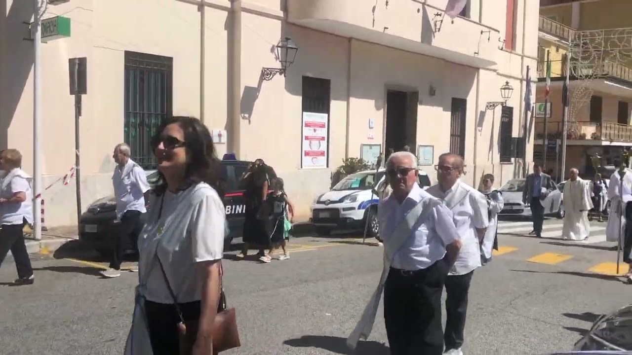 il Santo Patrono - 31agosto 2025