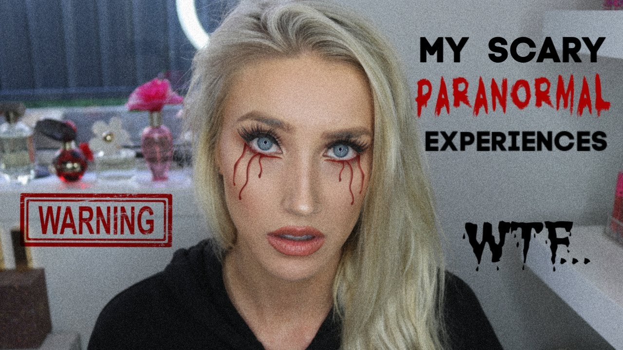 STORYTIME: MY SCARY PARANORMAL EXPERIENCES. Unexplained mysteries...