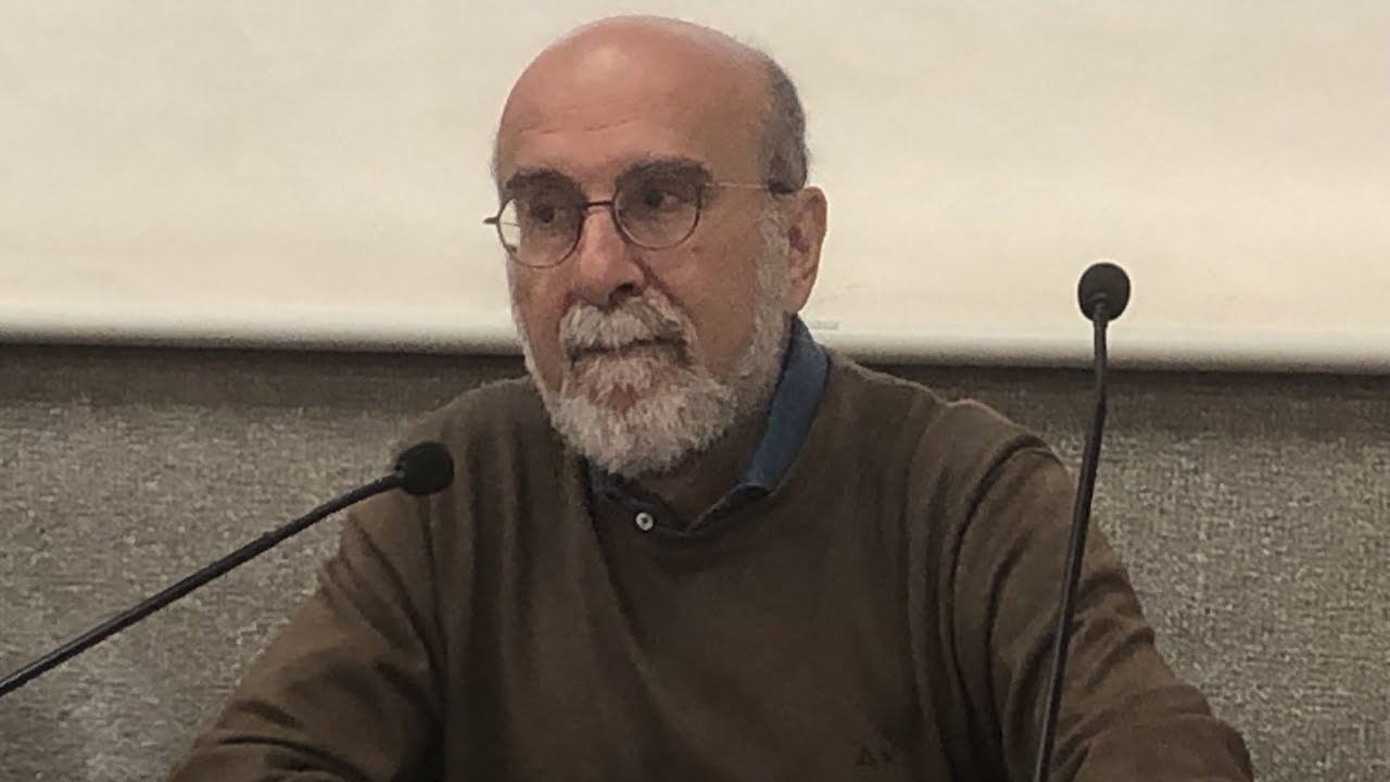 SCP Alessandro Colombo:  Il collasso politico e giuridico dell'ordine internazionale