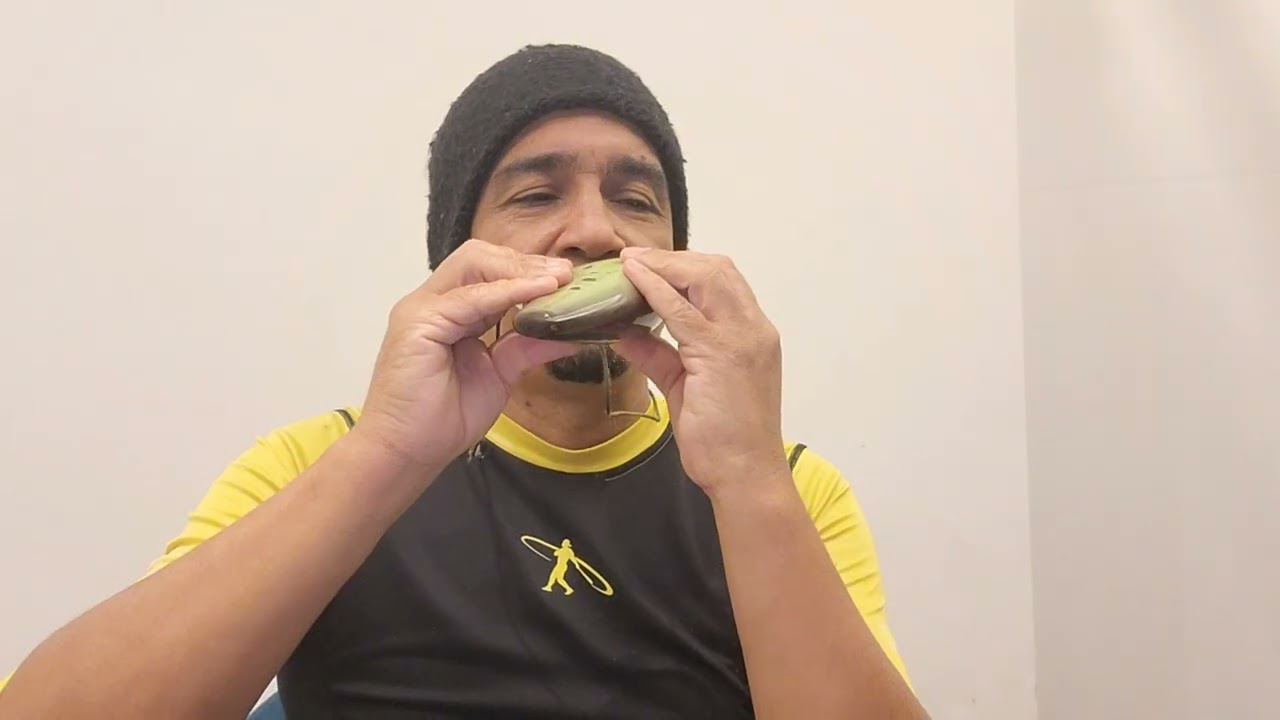 Ocarina Dupla