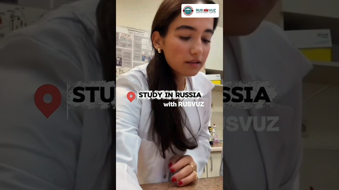 Study at leading universities in Russia! Full support - from application to arrival with RusVuz✔️