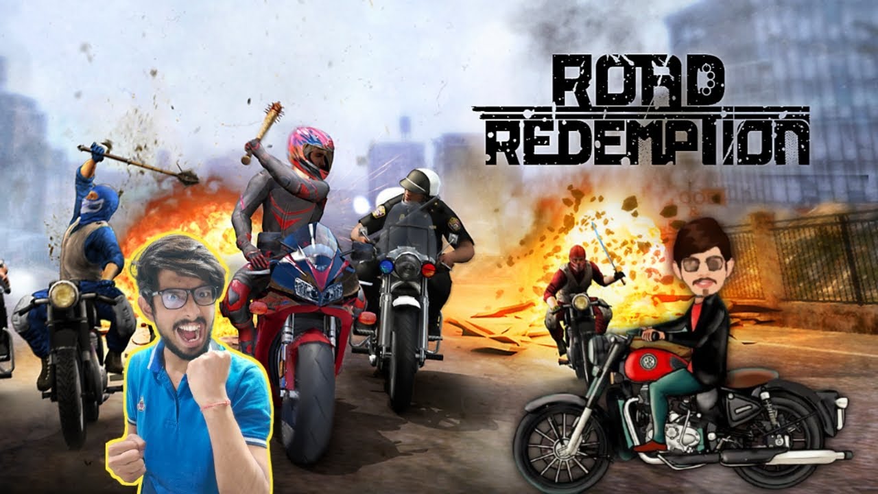 ROAD REDEMPTION WITH GAMEPAD (CONTROLLER) & BGMI LIVE | ROAD TO 5.2K | THE HE MAN SHOW