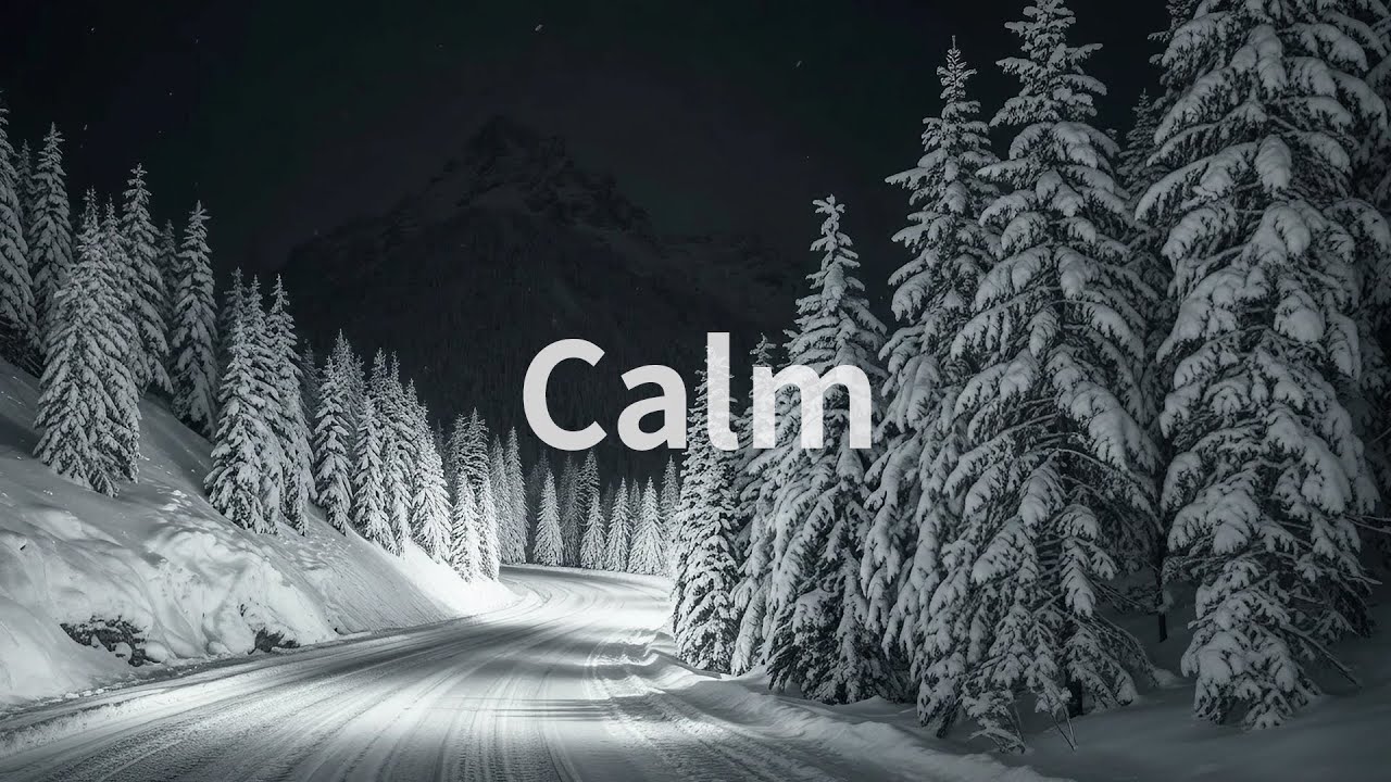 find your calm.