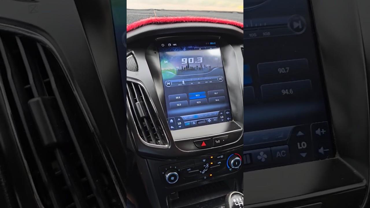 سياقة فورد فوكيس 2016 للبيع شهر 12 المليح شد وركب