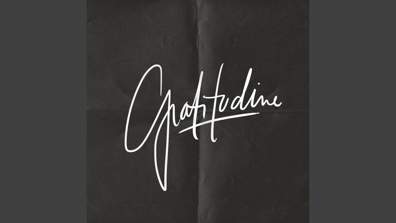 Gratitudine (feat. Julim Barbosa) (Live)
