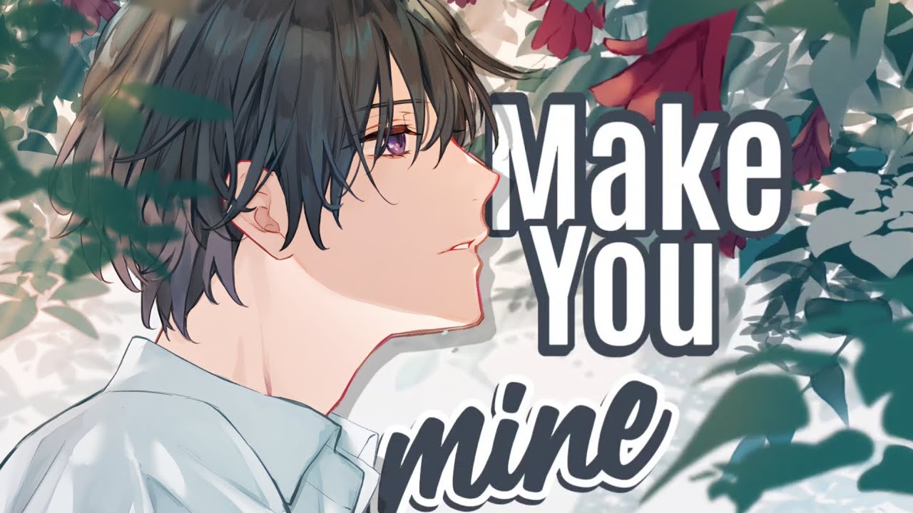 Nightcore - Make You Mine (Lyrics) | feat. @KennyKun