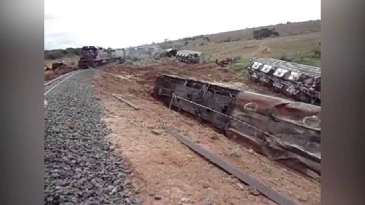 Epic Train Fail! New Epic Fails!