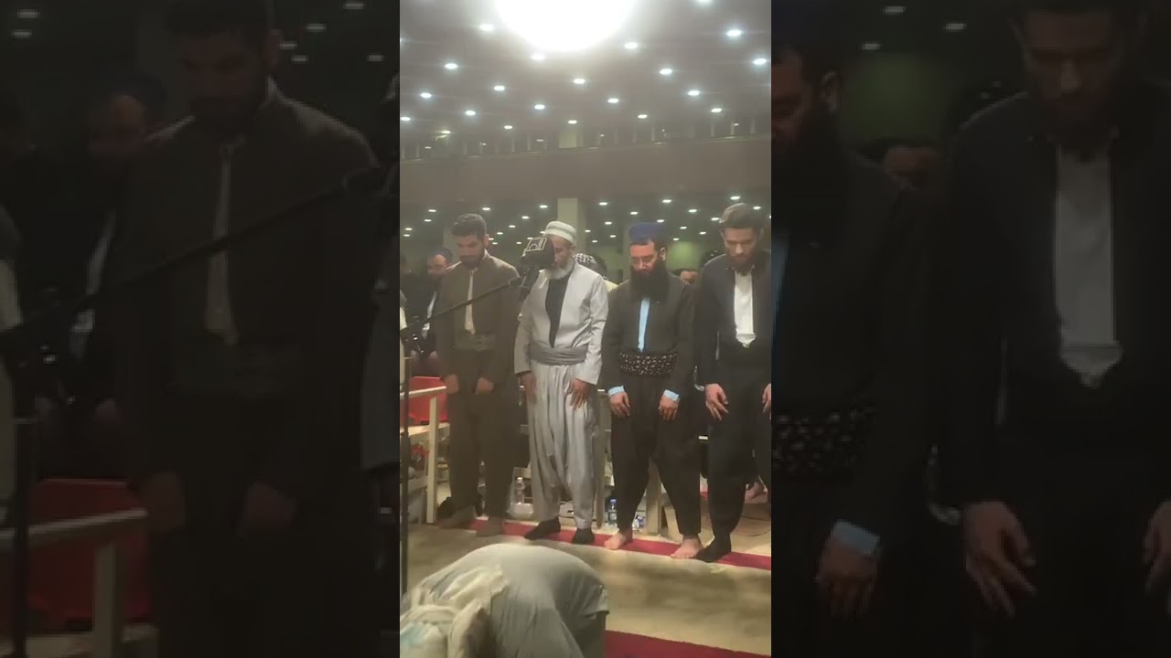 رعد الكردي صلاة التراويح الليلة 28 رمضان 1443 _ 2022 | تلاوة جميلة رائعة | مسجد بهشت السليمانية