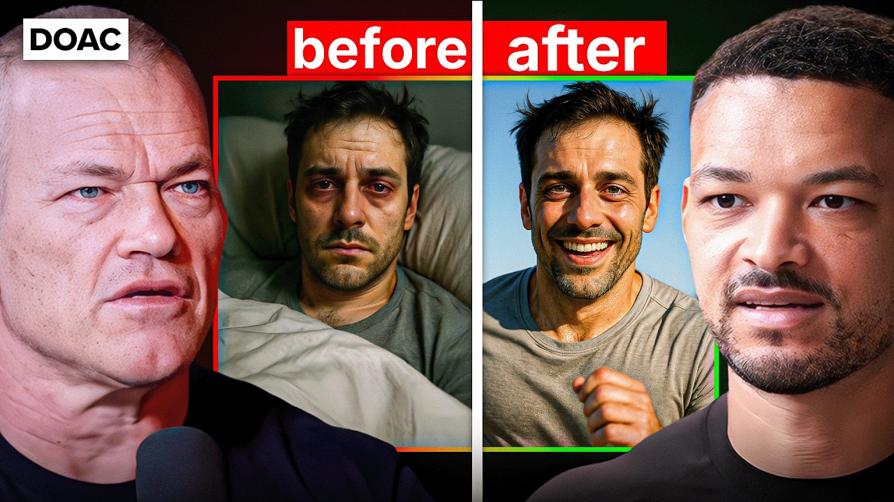 Navy SEAL Reveals #1 Life Hack Every Man NEEDS!