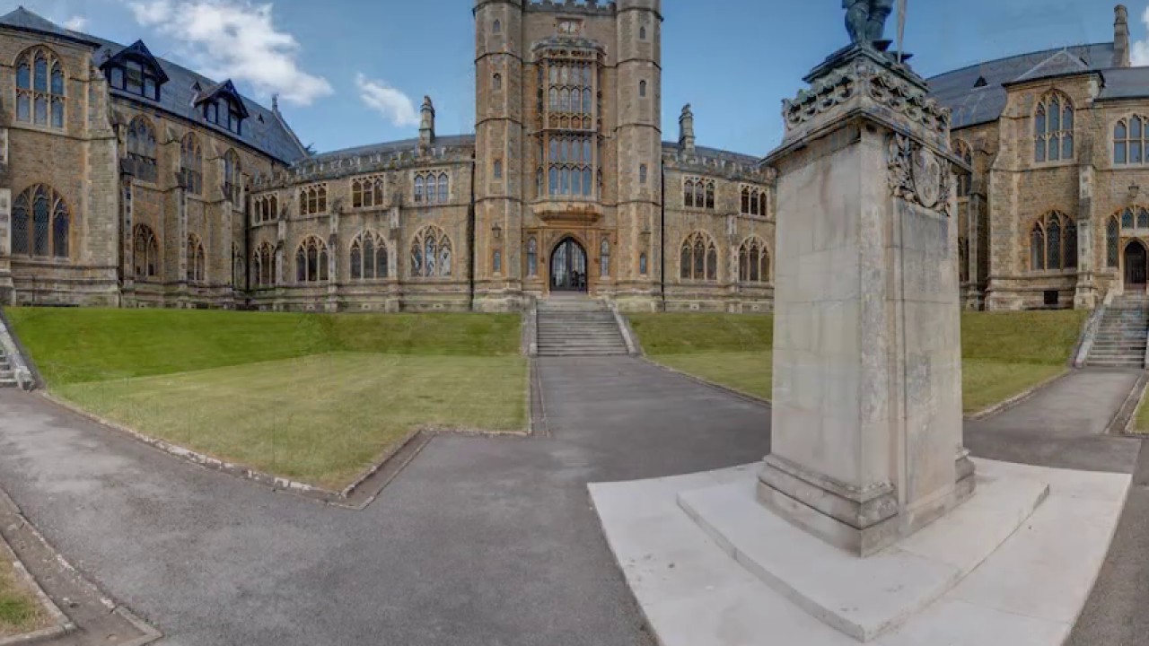 Malvern College 360 Guided Tour