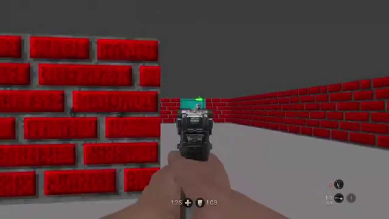 Wolfenstein: The Old Blood Chapter 5 Nightmare Level