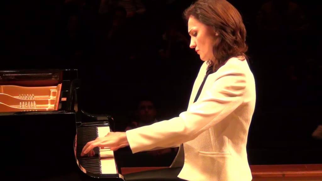 Frederic Chopin Etude op25 N 7 - Tatiana Primak khoury