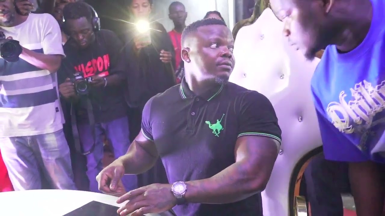 HARMONIZE ATUA KWA KISHINDO KWENYE MSIBA WA GRACE MAPUNDA, AFANYA HAYA