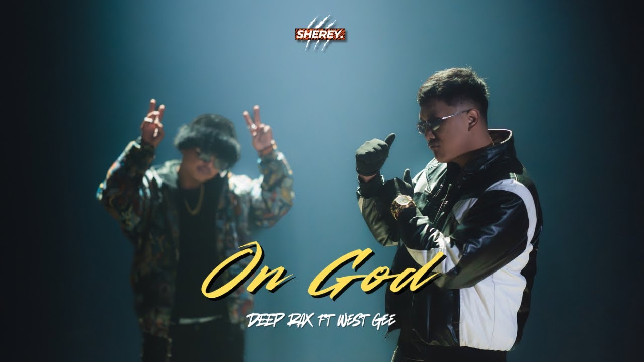 DEEPRAX FT. WEST GEE  - ON GOD (Official Video)