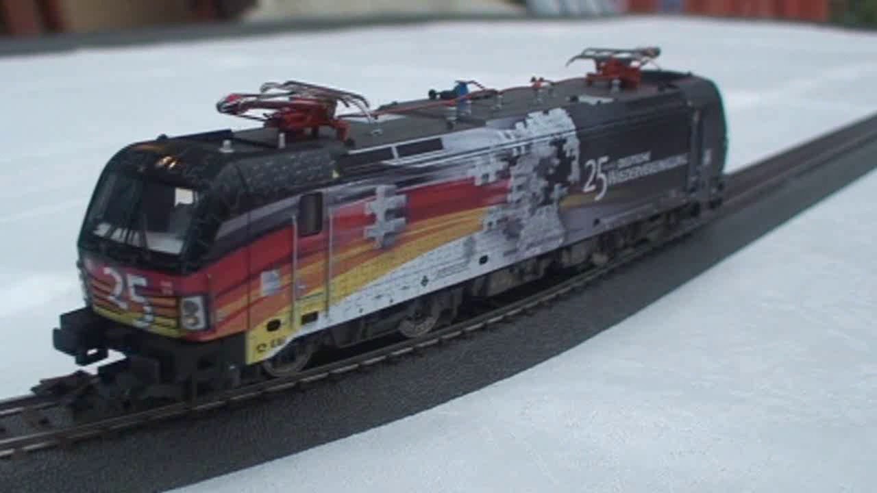 Märklin 36194 - BR 193 Vectron - 