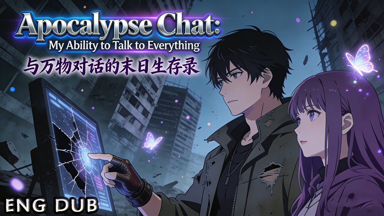 💥【FULL】《Apocalypse Chat: My Ability to Talk to Everything》 EP：1~102  #anime #AnimeVoyager‌ #donghua