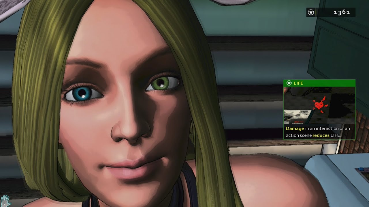 D4 Dark Dreams Don't Die Episode 1 Full Game Walkthrough / Complete Walkthrough HD