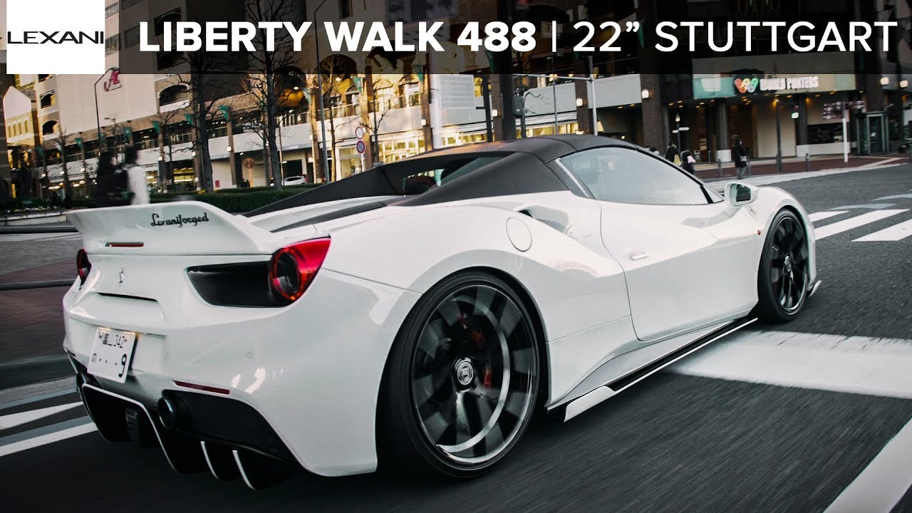 LIBERTY WALK 488 