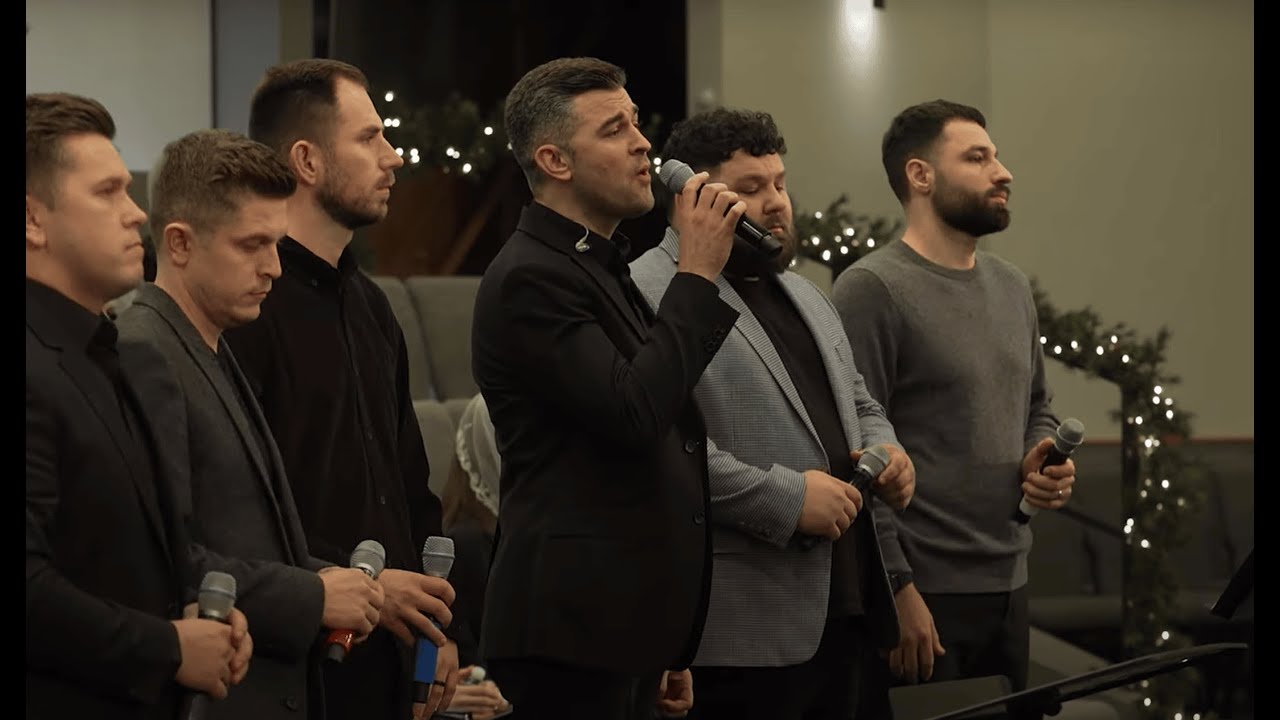 Хай буде воля Твоя - Брати Литвинчуки - Sulamita Church