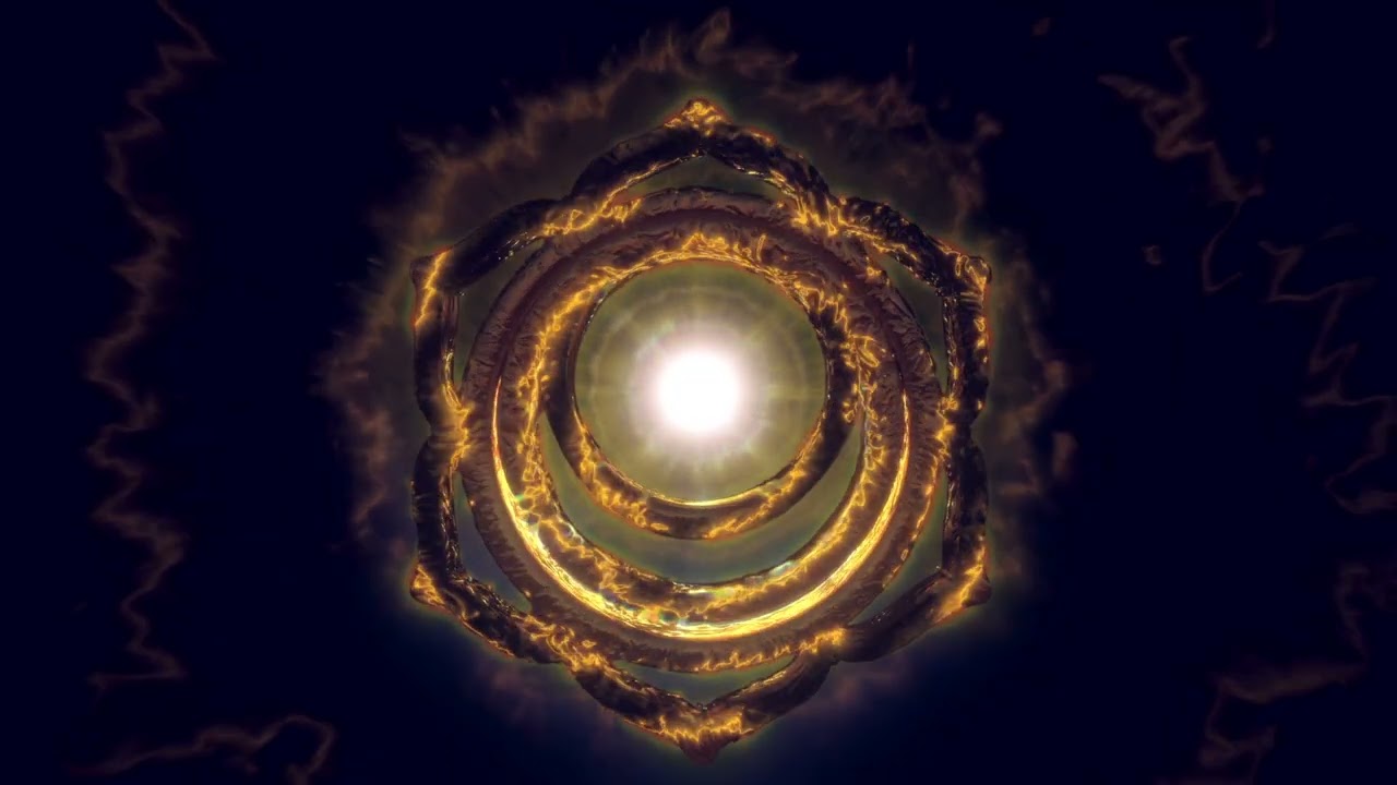 SACRAL 285 Hz The Water That Moves