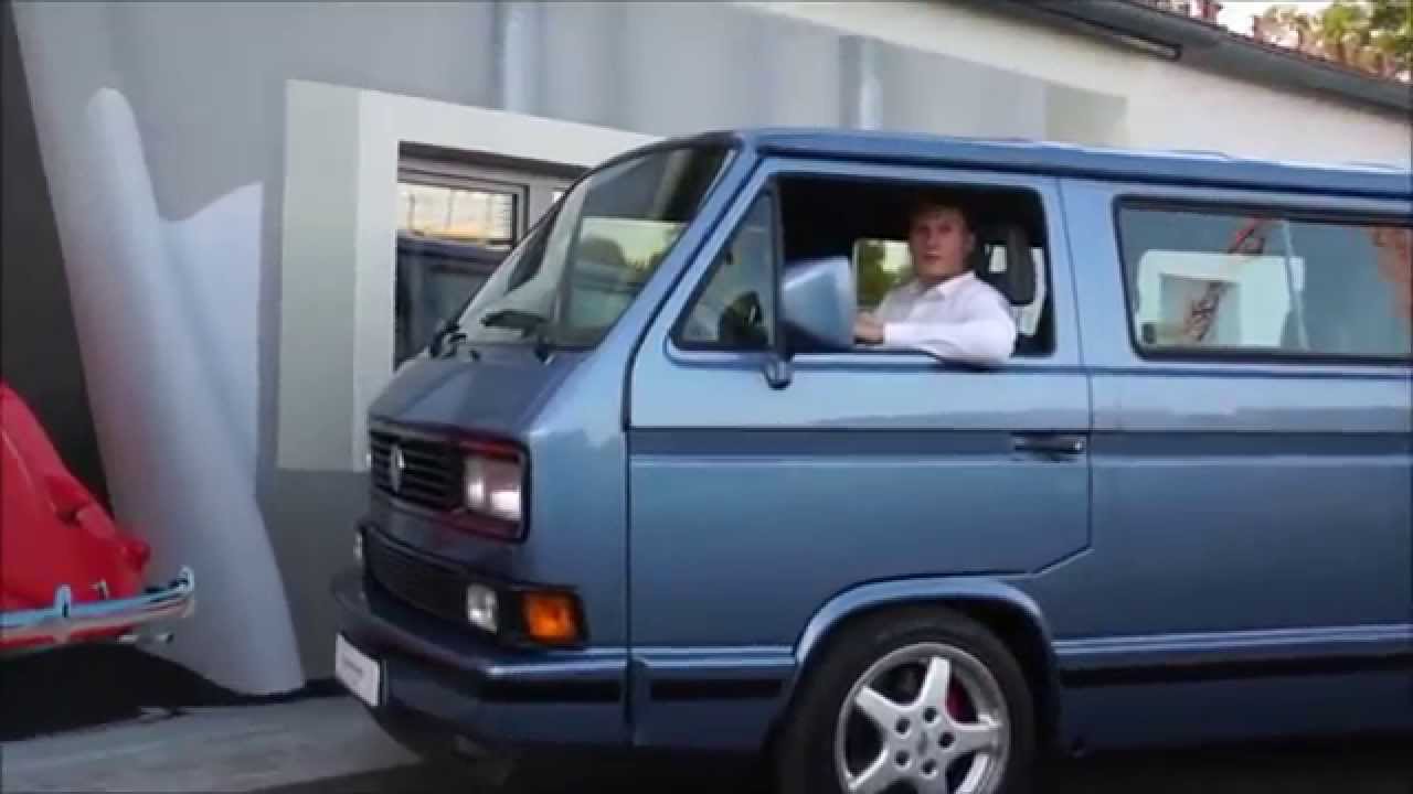 Der beste Familienporsche: Ein T3 Claer 964 CTC mit 3,6l Hubraum und 250PS