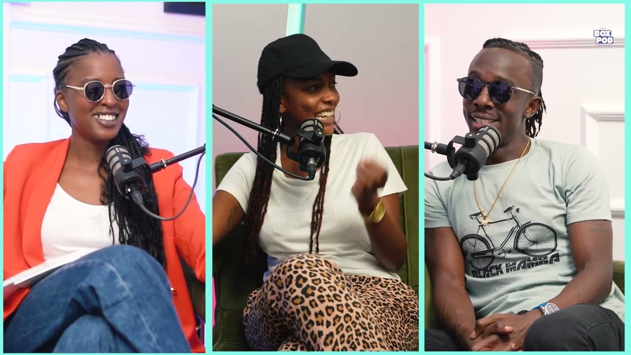 Boxpod #43 Tanzanian Vs Kenyan Thugs, Sexual Expectations And Other Stories