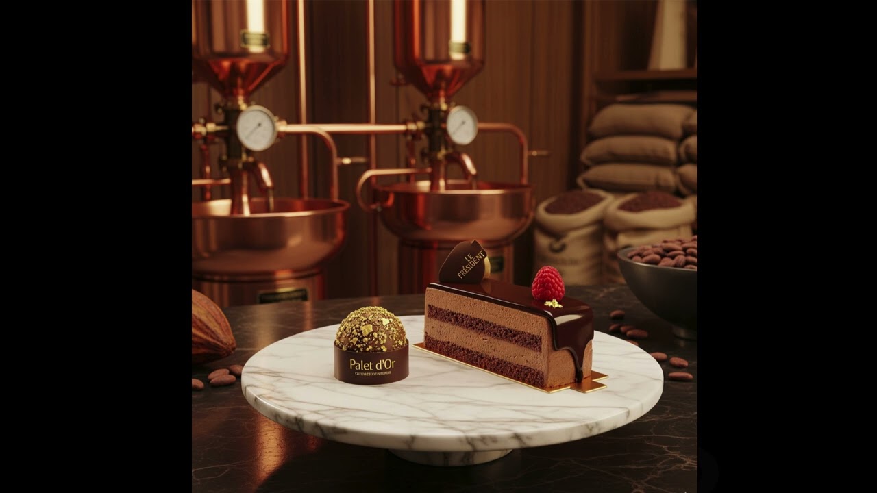 Chocolaterie Bernachon
