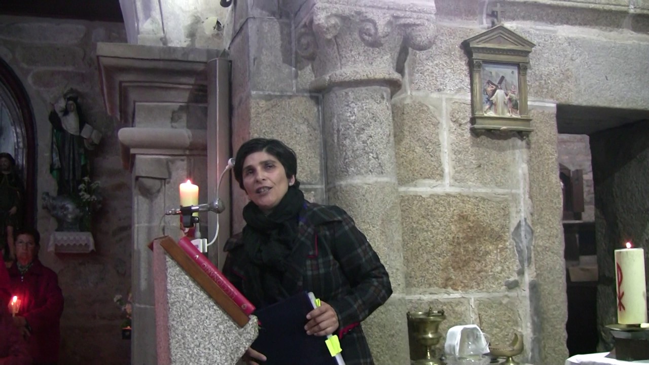 Virxe de Fátima de Queiruga