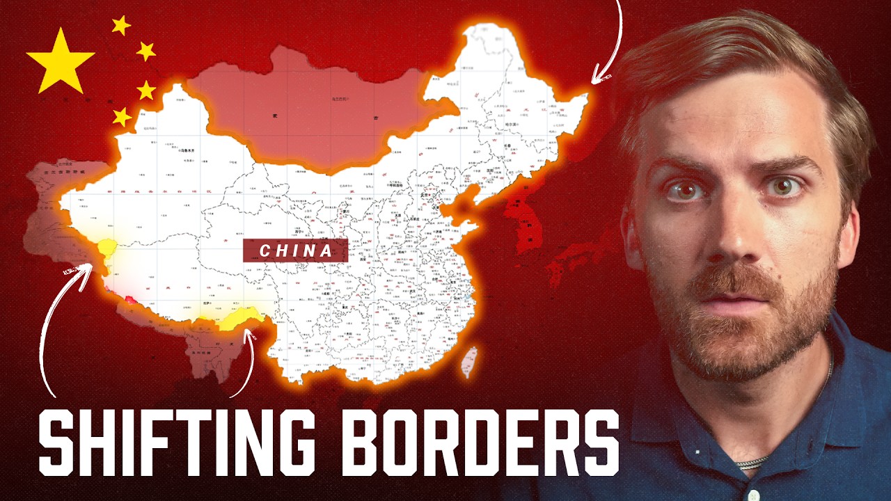 Why everyone&rsquo;s mad about China&rsquo;s new map