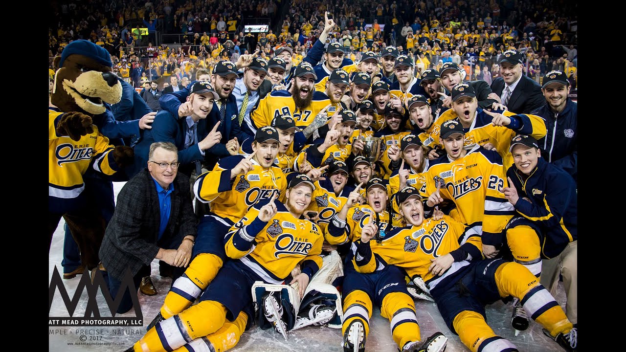 OHL Rewind - Friday Night Hockey: Mississauga Steelheads @ Erie Otters - May 12th 2017 - Game 5 FNL