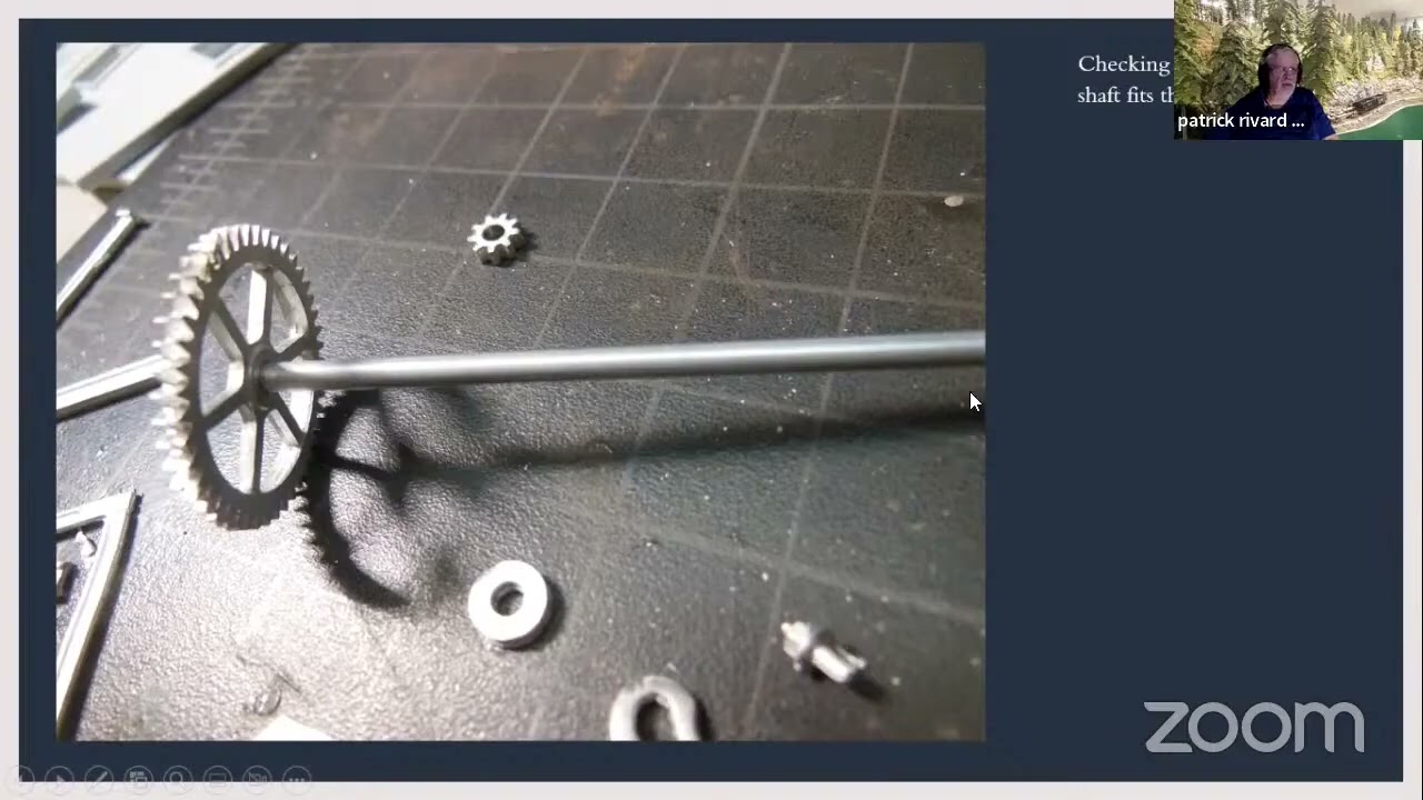 White Metal Castings