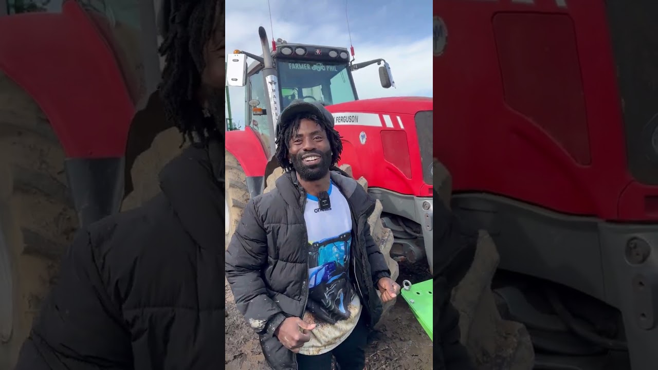 Blackpaddy experience at the ploughing championships