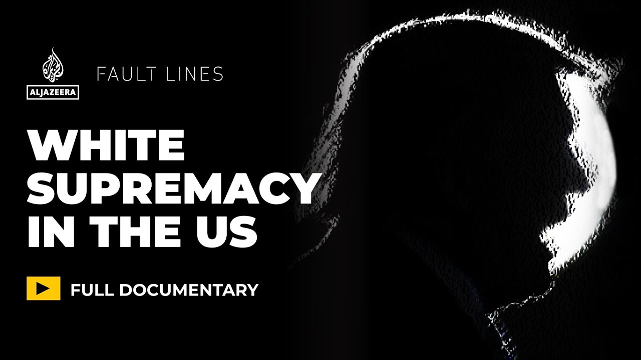 Licence to Hate: White Supremacy in the US | Fault Lines Documentary