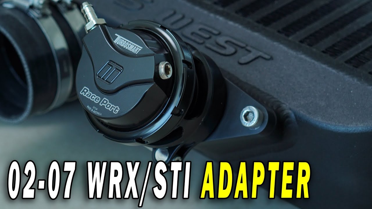 Why I made a custom adapter