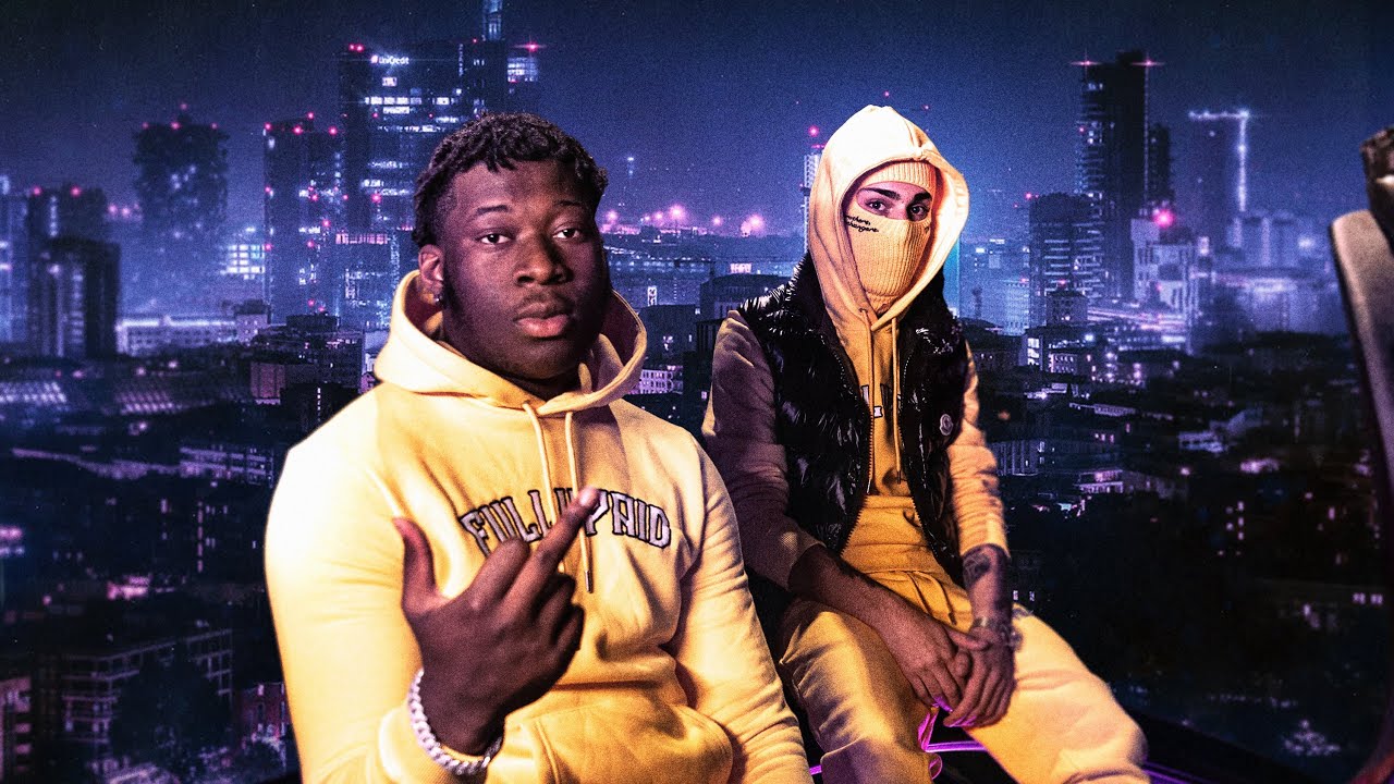 Skinny - McLaren feat. Dbo A92 (Official Video)