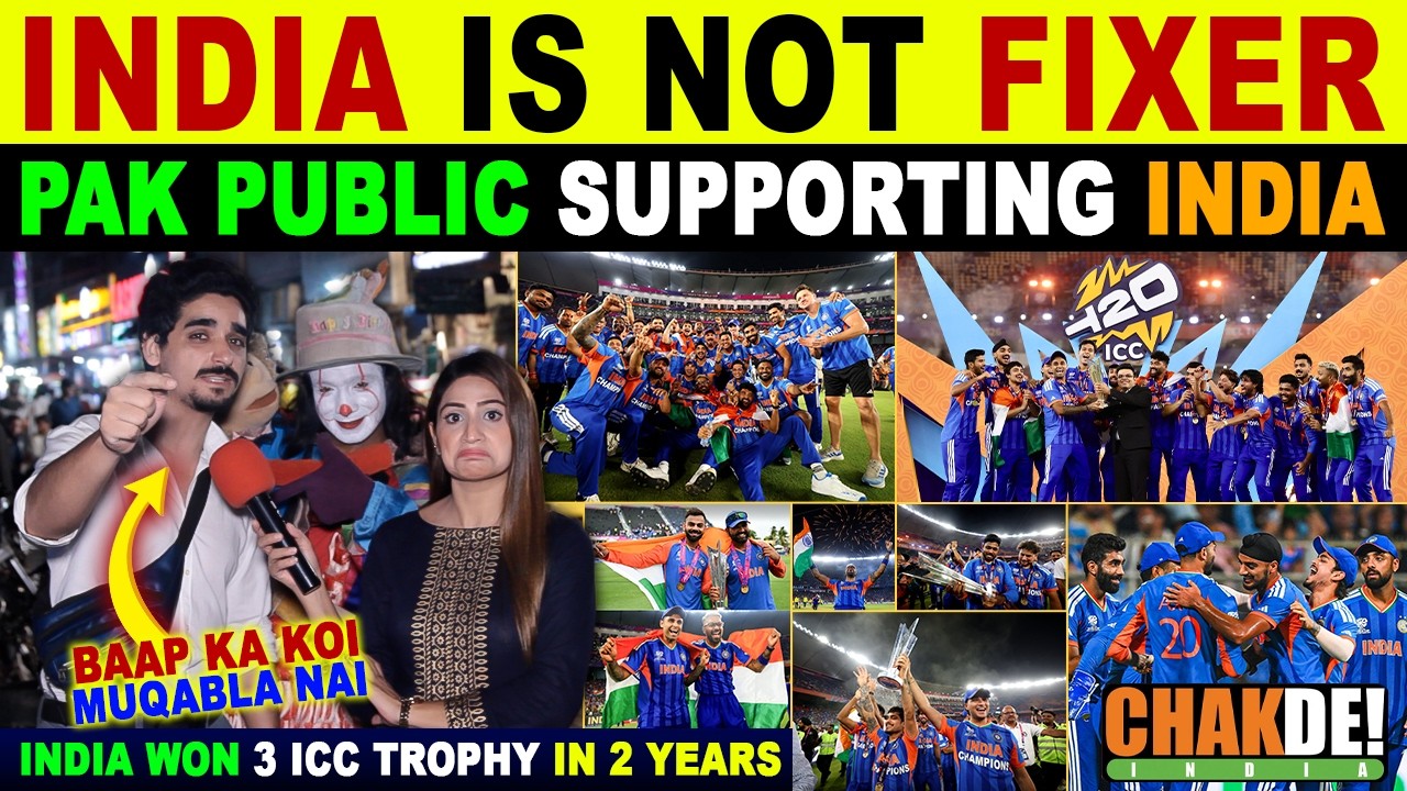 INDIA IS NOT FIXER | PAK PUBLIC SUPPORTING INDIA | SANA AMJAD