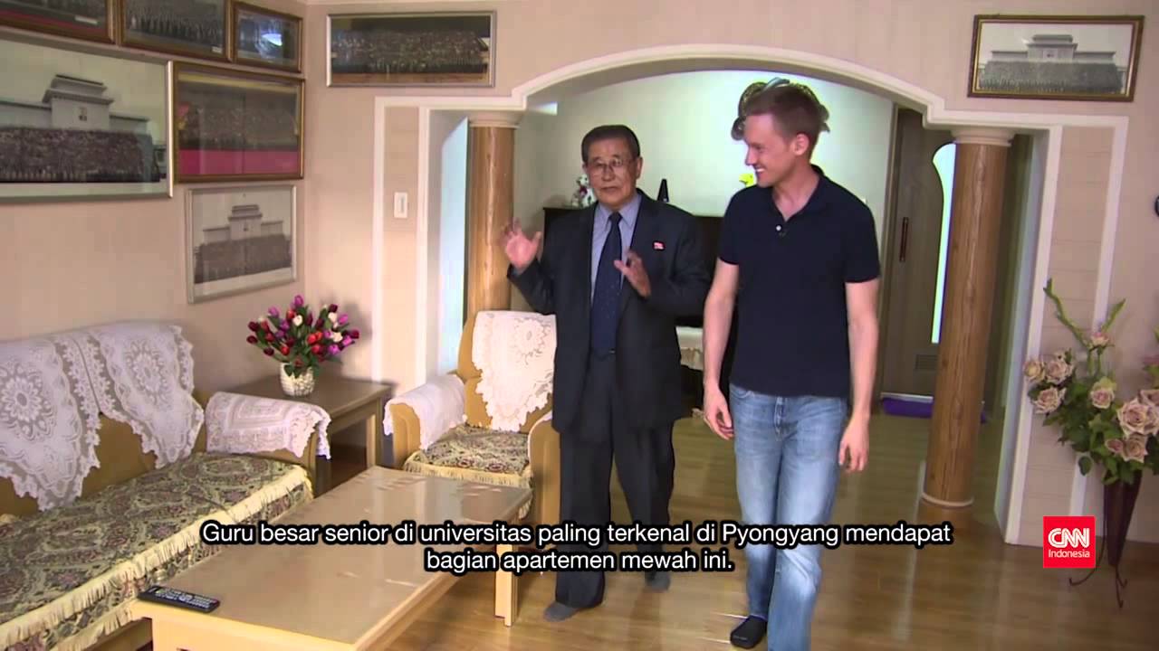 Kehidupan Mewah Kaum Elite Korea Utara