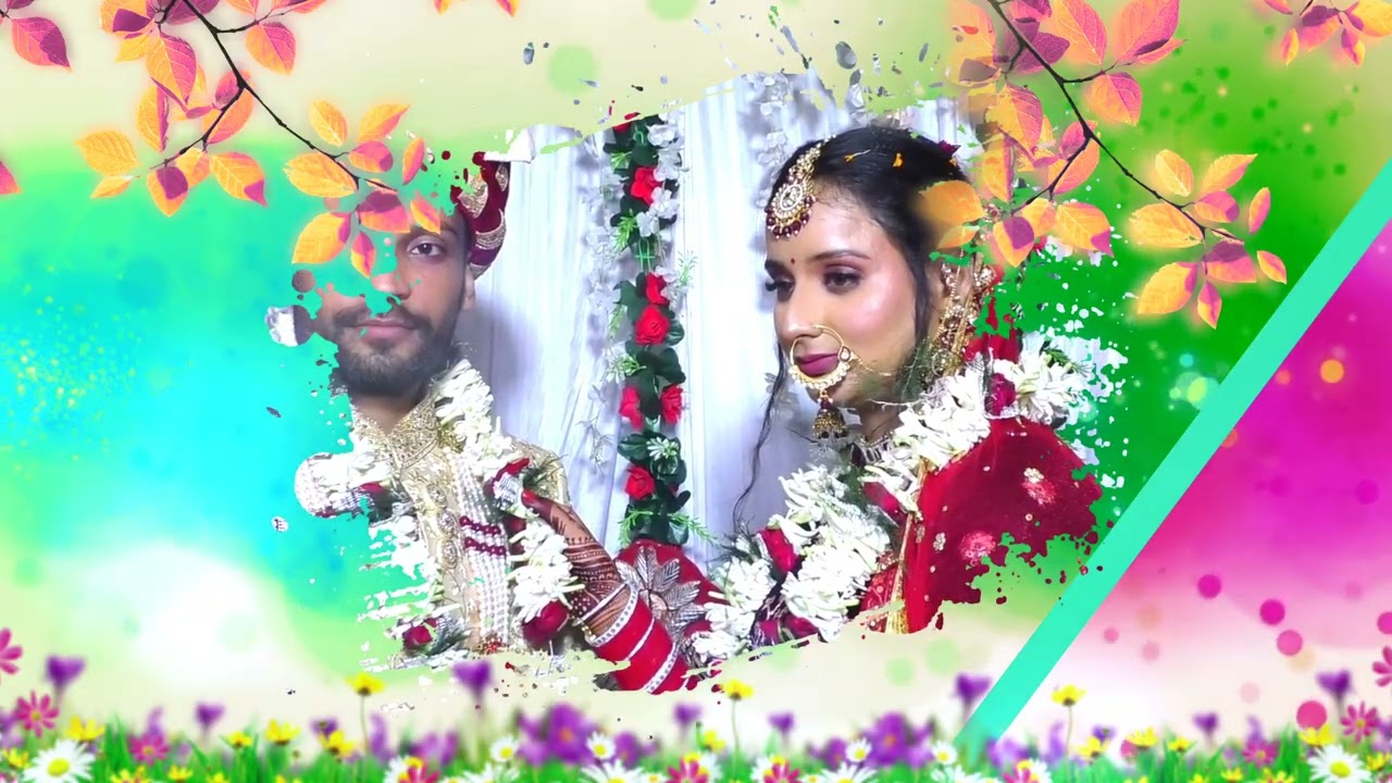 Abhishek jiya | Wedding Video | Katihar  |  02