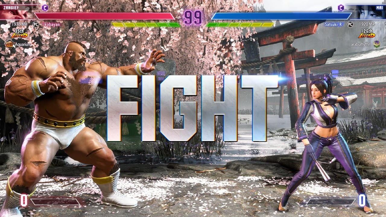 Street Fighter 6 🔥 KOBAYAN (#1 Ranked Zangief) Vs SATSUKI (Mai)🔥SF6 High Level Matches!