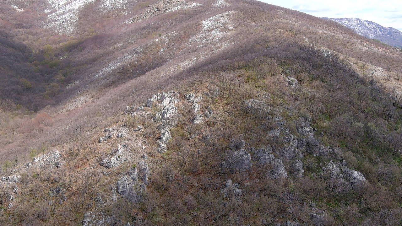 Сливен – преграда с укрепление 