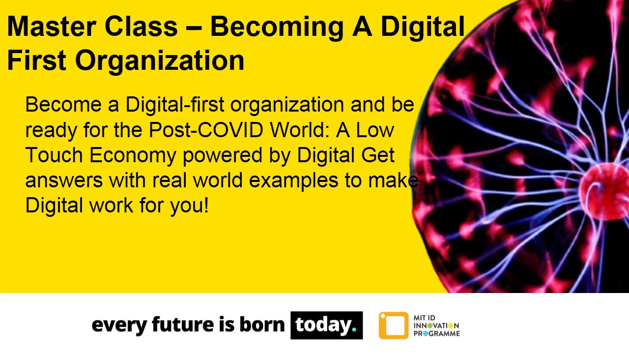 MIT ID Innovation - Online Courses in Innovation and Design - MIT Institute of Design