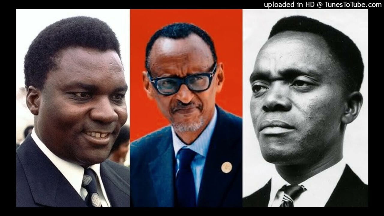 Abakunda Habyarimana n'abakunda kayibanda nabandi bakunda ntayandi mahitamo ahari keretse gutahiriza