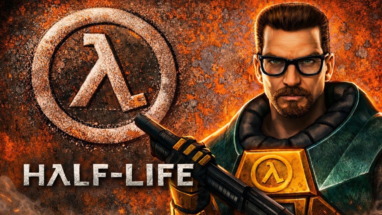 Half-life Parte 3 | Gameplay Imersiva Sem Comentários (PT-BR)